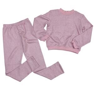 NWT Vignette 8Y Eden Set in Pink